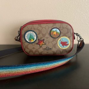 Authentic Coach Wizard of Oz Crossbody